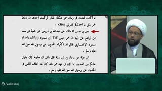 دفاع بهرام مشیری بی دین از خوارج نهروان و پاسخ جانانه استاد روستایی به او