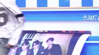 ⋆ فن کم پارک گون ووک " Park Gunwook " عضو گروه زیروبیس‌وان " ZeroBaseOne " در اجرای New kidz on the Block