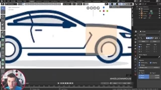 Low Poly Vehicles | Easy Beginner | Blender Tutorial