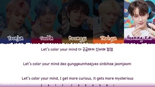 اهنگ Your light از تی اکس تی txt