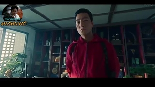 اون یه شیطانه...(میکس خفن از برلین سریال سرقت پول کره ای)