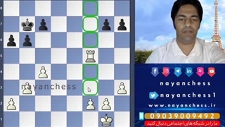 درس چهارم : معرفی مهره رخ (پاسخنامه)