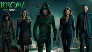 سریال ارو Arrow فصل اول قسمت دوم با دوبله فارسی