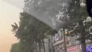 کاروان دعوت به حجاب با بلندگو در گرگان