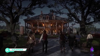 با کاراکترهای Red Dead Redemption 2 در دنیای واقعی آشنا شوید!