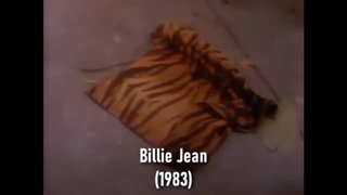 اهنگ های مایکل جکسون از سال ۱۹۶۹ تا ۲۰۱۸