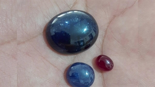 روشهای یافتن سنگهای قیمتی