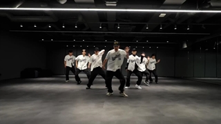 پرکتیس اهنگ Cream Soda از EXO-