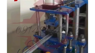 دستگاه رول فرمینگ