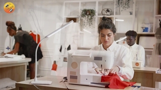 دوره های جامع آکادمی خیاطی و طراحی دوخت سورن