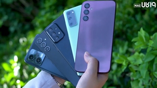 بهترین دوربین گوشی میان رده برای فیلمبرداری، عکاسی سلفی و…(تیر ۱۴۰۲)