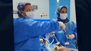 مقایسه جراحی لاپاراسکوپی با جراحی باز