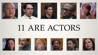 Jury Duty:ماکیومنتری تحسین شده ای از سرویس فری وی آمازون