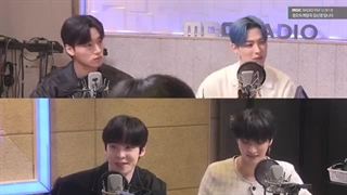 برنامه رادیویی Noon Song of Hope با حضور Ateez (سونگهوا - هونگ جونگ - یونهو و سان) + زیرنویس فارسی (درخواستی)