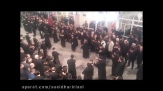 عزاداری بازارتبریز(مظفریه)3