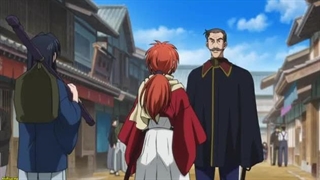 انیمه جدید درحال پخش رورونی کنشین افسانه شمشیرزن دوران میجی قسمت 2 با زیرنویس فارسی چسبیده