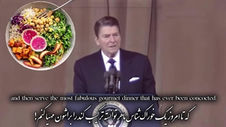 استدلال خردمندانۀ رئیس جمهور آمریکا برای هدایت آتئیست‌ها (خداناباوران)