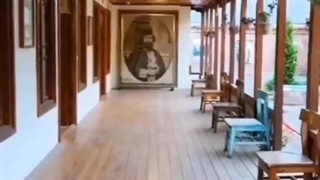 خانه میرزا کوچک خان جنگلی در قلب رشت