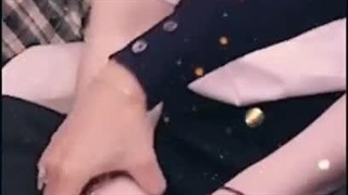 بهتون پیشنهاد میکنم اینو حتما ببینید"-"