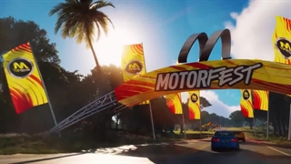 تریلر بازی The Crew Motorfest