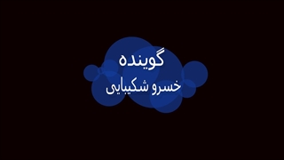 صدای دلنشین خسرو شکیبایی