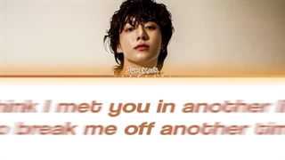 لیریک آهنگ seven از جونگکوک jungkook