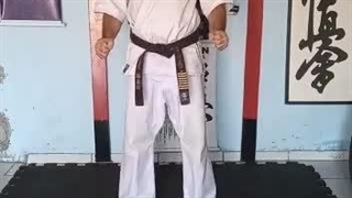 کیهون MIGI SANCHIN DACHI