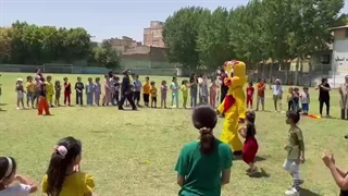 برگزاری جشن آب و آب بازی باشگاه ژیمناستیک سیمرغ ۰۹۱۹۹۳۲۲۹۹۷