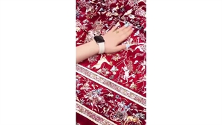 طرح فرش سنتی همه پسند | ایوان فرش