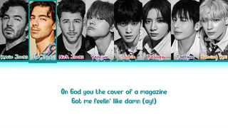 لیریک آهنگ DO IT LIKE THAT I تی اکس تی (color coded lyrics)