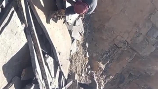 فروش سنگ لاشه سنگ ورقه ای سنگ