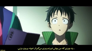 انیمه Zom 100: Zombie ni Naru made ni Shitai 100 no Koto قسمت 2 زیرنویس فارسی چسبیده