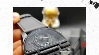 ساعت بتمن پلیس تنها نسخه موجود در ایران | نوراشاپ