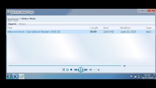 گوجی صلواتی