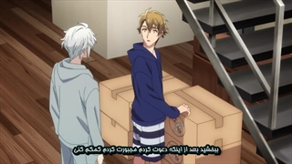 انیمه IDOLiSH7 فصل 3 قسمت 19 (پارت 2) با زیرنویس فارسی چسبیده