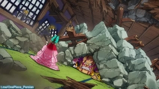 انیمه وان پیسone pieceقسمت1068بازیرنویس فارسی