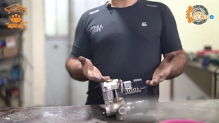 دوره آموزشی سیستم ترمز و عیب یابی