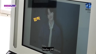 تماشای پارت سوم برنامه Suho Line با زیرنویس فارسی چسبیده