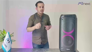 اسپیکر پارتی باکس BTS495 انرجایزر