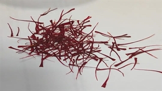 زعفران ۵ گرمی سوپر نگین صادراتی – کد ۱۰۰۷ – فروشگاه زعفران آنا قاین