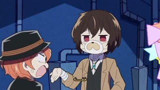 انیمه سگ های ولگرد بانگو وان قسمت 5 (با زیرنویس فارسی)