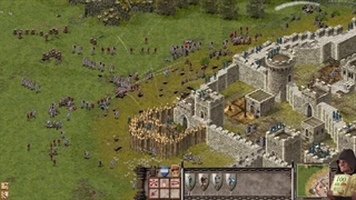 تریلر بازی Stronghold Definitive Edition