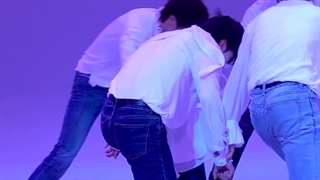 ⋆ فن کم پارک گون ووک " Park Gunwook " عضو گروه زیروبیس‌وان " ZeroBaseOne " در اجرای in bloom در Studio Choom