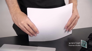 تیزر کاغذ جان دارد