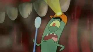 باب اسفنجی:سس حماقت