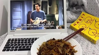 وقتی میگن چه وقتایی سریال میبینی؟^~^