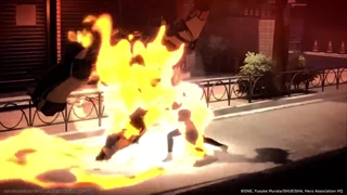 بازی One-Punch Man: World