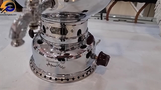 سماور گازی ۸ لیتری برادران سیفی مدل ۲۰۰۸