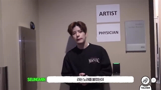 برنامه SKZ_TALKER_GO قسمت17 فصل سوم +زیرنویس فارسی...کپ