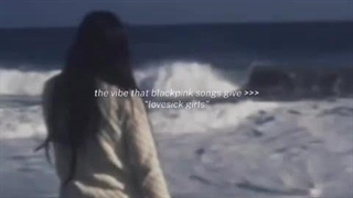 وایب آهنگ(lovesick girl)دختر های عاشق پیشه از بلک پینک